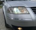 Серый Фольксваген Пассат Вариант, объемом двигателя 1.9 л и пробегом 263 тыс. км за 4200 $, фото 5 на Automoto.ua