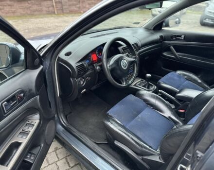 Серый Фольксваген Пассат Вариант, объемом двигателя 1.9 л и пробегом 396 тыс. км за 1950 $, фото 5 на Automoto.ua