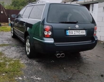 Фольксваген Пассат Вариант 2001 в Новоархангельске на Automoto.ua Серый Фольксваген Пассат Вариант, объемом двигателя 1.6 л и пробегом 254 тыс. км за 4500 $, фото 10 на Automoto.ua