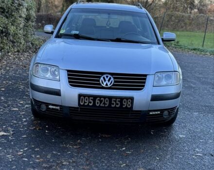 Сірий Фольксваген Пассат Варіант, об'ємом двигуна 0 л та пробігом 222 тис. км за 2599 $, фото 2 на Automoto.ua