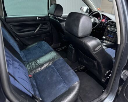 Серый Фольксваген Пассат Вариант, объемом двигателя 1.9 л и пробегом 396 тыс. км за 1950 $, фото 7 на Automoto.ua