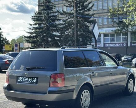 Серый Фольксваген Пассат Вариант, объемом двигателя 2 л и пробегом 350 тыс. км за 2499 $, фото 3 на Automoto.ua