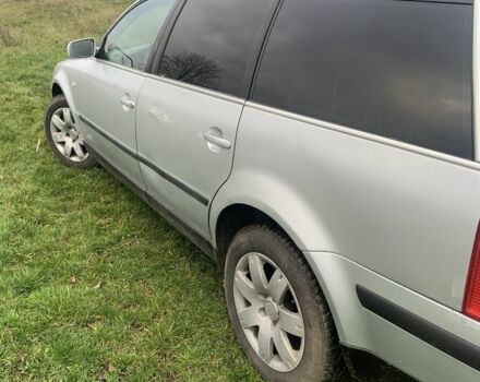 Сірий Фольксваген Пассат Варіант, об'ємом двигуна 1.9 л та пробігом 475 тис. км за 3000 $, фото 9 на Automoto.ua