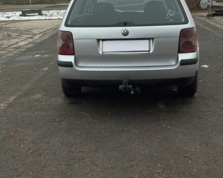 Серый Фольксваген Пассат Вариант, объемом двигателя 0 л и пробегом 222 тыс. км за 2699 $, фото 5 на Automoto.ua