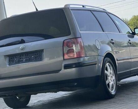 Фольксваген Пассат Вариант 2001 в Дунаевцах на Automoto.ua Серый Фольксваген Пассат Вариант, объемом двигателя 1.8 л и пробегом 295 тыс. км за 4700 $, фото 2 на Automoto.ua