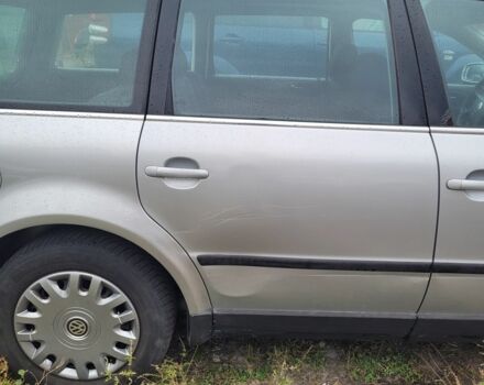 Фольксваген Пассат Вариант 2001 в Киеве на Automoto.ua Серый Фольксваген Пассат Вариант, объемом двигателя 1.6 л и пробегом 293 тыс. км за 3700 $, фото 4 на Automoto.ua