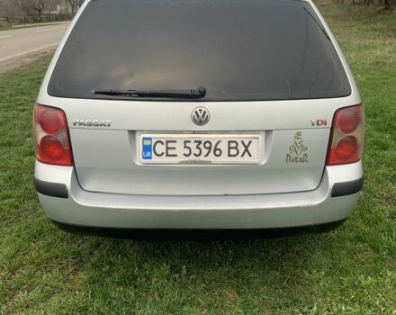 Сірий Фольксваген Пассат Варіант, об'ємом двигуна 1.9 л та пробігом 475 тис. км за 3000 $, фото 8 на Automoto.ua
