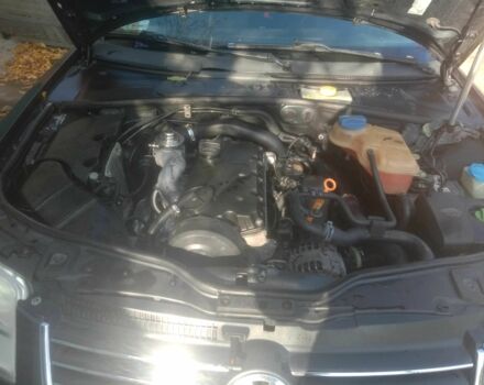 Серый Фольксваген Пассат Вариант, объемом двигателя 1.9 л и пробегом 401 тыс. км за 4200 $, фото 13 на Automoto.ua