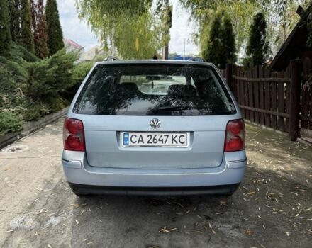 Фольксваген Пассат Вариант 2002 в Смеле на Automoto.ua Серый Фольксваген Пассат Вариант, объемом двигателя 1.9 л и пробегом 300 тыс. км за 3800 $, фото 4 на Automoto.ua