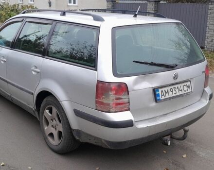 Фольксваген Пассат Варіант 2002 у Малине на Automoto.ua Сірий Фольксваген Пассат Варіант, об'ємом двигуна 1.9 л та пробігом 400 тис. км за 3000 $, фото 3 на Automoto.ua