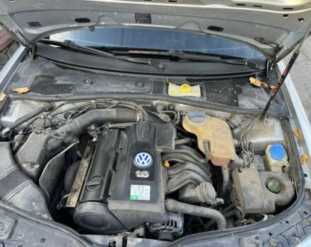 Сірий Фольксваген Пассат Варіант, об'ємом двигуна 1.6 л та пробігом 310 тис. км за 4300 $, фото 7 на Automoto.ua