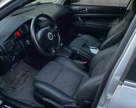 Серый Фольксваген Пассат Вариант, объемом двигателя 1.9 л и пробегом 392 тыс. км за 4600 $, фото 5 на Automoto.ua