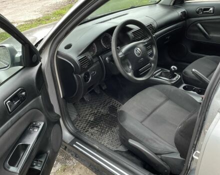 Сірий Фольксваген Пассат Варіант, об'ємом двигуна 1.9 л та пробігом 300 тис. км за 2300 $, фото 5 на Automoto.ua