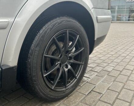 Сірий Фольксваген Пассат Варіант, об'ємом двигуна 2.5 л та пробігом 330 тис. км за 4700 $, фото 8 на Automoto.ua