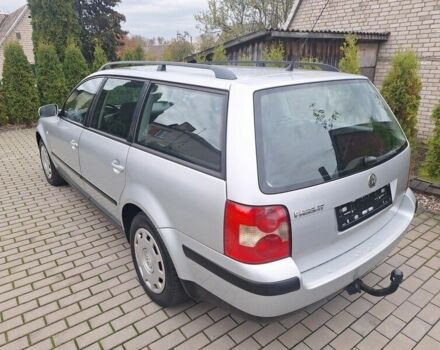 Сірий Фольксваген Пассат Варіант, об'ємом двигуна 0 л та пробігом 300 тис. км за 1350 $, фото 5 на Automoto.ua