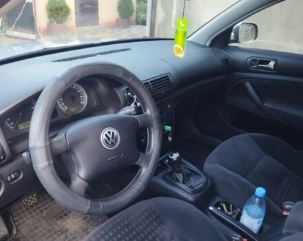 Сірий Фольксваген Пассат Варіант, об'ємом двигуна 1.6 л та пробігом 268 тис. км за 4250 $, фото 6 на Automoto.ua