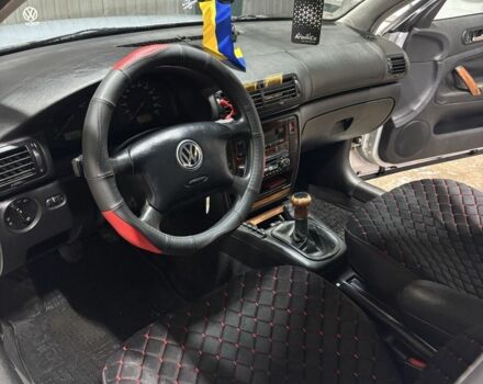 Серый Фольксваген Пассат Вариант, объемом двигателя 1.9 л и пробегом 334 тыс. км за 2550 $, фото 8 на Automoto.ua