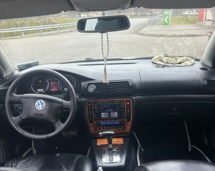 Сірий Фольксваген Пассат Варіант, об'ємом двигуна 2.5 л та пробігом 330 тис. км за 4700 $, фото 6 на Automoto.ua