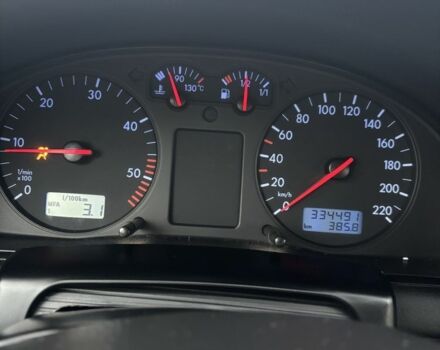 Серый Фольксваген Пассат Вариант, объемом двигателя 1.9 л и пробегом 334 тыс. км за 2550 $, фото 7 на Automoto.ua