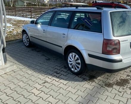 Серый Фольксваген Пассат Вариант, объемом двигателя 1.9 л и пробегом 350 тыс. км за 1700 $, фото 6 на Automoto.ua