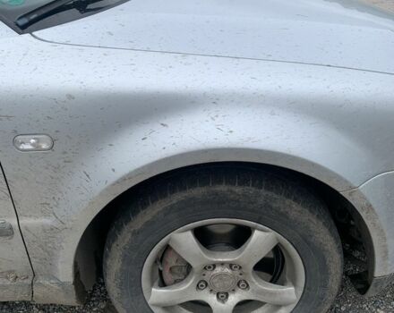 Серый Фольксваген Пассат Вариант, объемом двигателя 1.6 л и пробегом 327 тыс. км за 3000 $, фото 5 на Automoto.ua