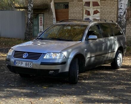 Фольксваген Пассат Вариант 2002 в Славянске на Automoto.ua Серый Фольксваген Пассат Вариант, объемом двигателя 1.9 л и пробегом 360 тыс. км за 2400 $, фото 8 на Automoto.ua