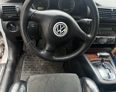 Серый Фольксваген Пассат Вариант, объемом двигателя 1.9 л и пробегом 280 тыс. км за 4300 $, фото 6 на Automoto.ua