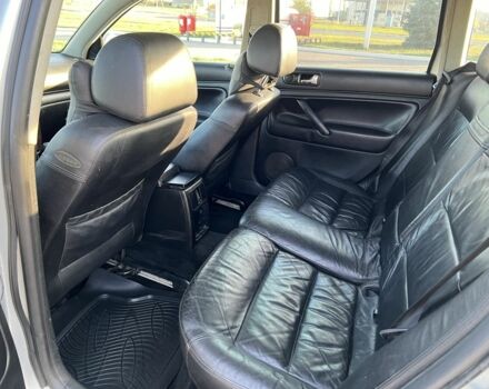 Серый Фольксваген Пассат Вариант, объемом двигателя 0 л и пробегом 396 тыс. км за 2800 $, фото 10 на Automoto.ua