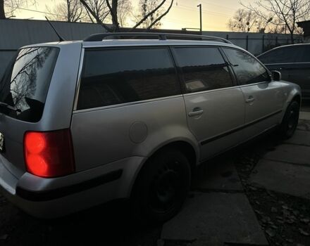 Серый Фольксваген Пассат Вариант, объемом двигателя 1.6 л и пробегом 245 тыс. км за 2200 $, фото 15 на Automoto.ua