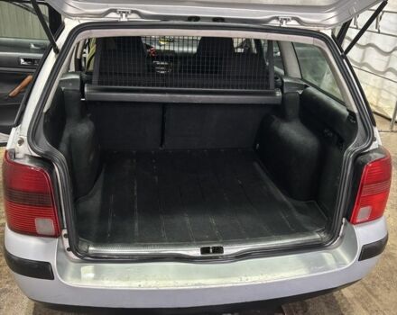 Серый Фольксваген Пассат Вариант, объемом двигателя 1.9 л и пробегом 334 тыс. км за 2550 $, фото 12 на Automoto.ua