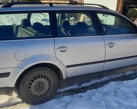 Серый Фольксваген Пассат Вариант, объемом двигателя 1.9 л и пробегом 300 тыс. км за 4000 $, фото 3 на Automoto.ua