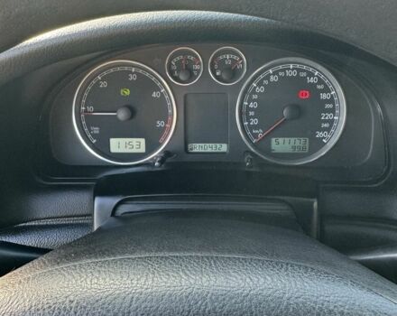 Серый Фольксваген Пассат Вариант, объемом двигателя 1.9 л и пробегом 511 тыс. км за 4000 $, фото 4 на Automoto.ua