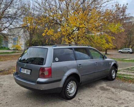 Фольксваген Пассат Вариант 2002 в Славянске на Automoto.ua Серый Фольксваген Пассат Вариант, объемом двигателя 1.9 л и пробегом 300 тыс. км за 1500 $, фото 2 на Automoto.ua