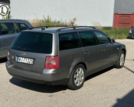 Фольксваген Пассат Вариант 2002 в Кременце на Automoto.ua Серый Фольксваген Пассат Вариант, объемом двигателя 0 л и пробегом 300 тыс. км за 1799 $, фото 3 на Automoto.ua