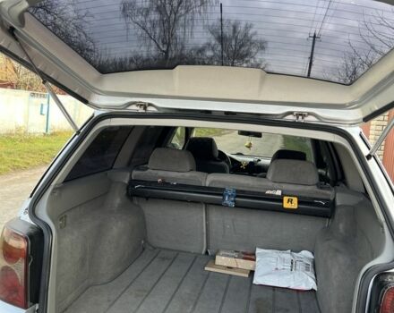 Сірий Фольксваген Пассат Варіант, об'ємом двигуна 1.6 л та пробігом 310 тис. км за 4300 $, фото 12 на Automoto.ua