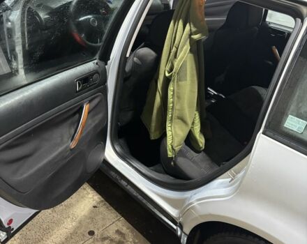 Серый Фольксваген Пассат Вариант, объемом двигателя 1.9 л и пробегом 334 тыс. км за 2550 $, фото 11 на Automoto.ua