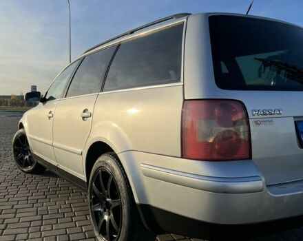 Серый Фольксваген Пассат Вариант, объемом двигателя 0 л и пробегом 396 тыс. км за 2800 $, фото 12 на Automoto.ua