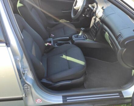 Серый Фольксваген Пассат Вариант, объемом двигателя 1.6 л и пробегом 230 тыс. км за 5400 $, фото 5 на Automoto.ua