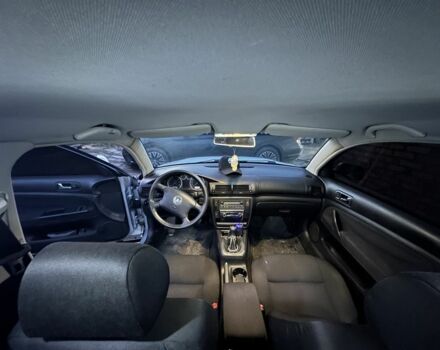 Серый Фольксваген Пассат Вариант, объемом двигателя 1.6 л и пробегом 245 тыс. км за 2200 $, фото 12 на Automoto.ua