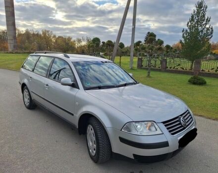 Сірий Фольксваген Пассат Варіант, об'ємом двигуна 0 л та пробігом 300 тис. км за 1350 $, фото 2 на Automoto.ua