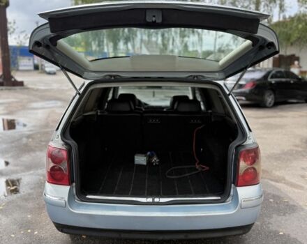 Фольксваген Пассат Вариант 2002 в Смеле на Automoto.ua Серый Фольксваген Пассат Вариант, объемом двигателя 1.9 л и пробегом 300 тыс. км за 3800 $, фото 10 на Automoto.ua