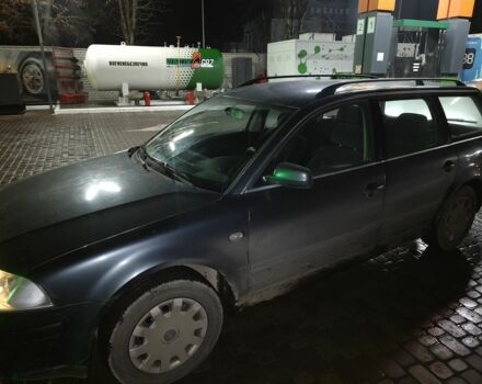 Сірий Фольксваген Пассат Варіант, об'ємом двигуна 1.9 л та пробігом 500 тис. км за 2600 $, фото 6 на Automoto.ua