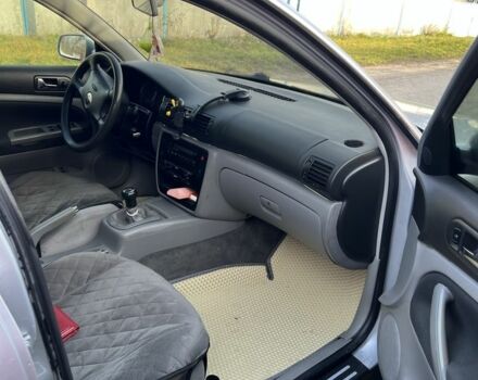 Сірий Фольксваген Пассат Варіант, об'ємом двигуна 1.6 л та пробігом 310 тис. км за 4300 $, фото 3 на Automoto.ua