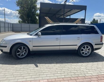 Фольксваген Пассат Вариант 2002 в Украинке на Automoto.ua Серый Фольксваген Пассат Вариант, объемом двигателя 1.9 л и пробегом 417 тыс. км за 3900 $, фото 1 на Automoto.ua