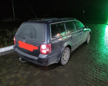 Сірий Фольксваген Пассат Варіант, об'ємом двигуна 1.9 л та пробігом 500 тис. км за 2600 $, фото 1 на Automoto.ua