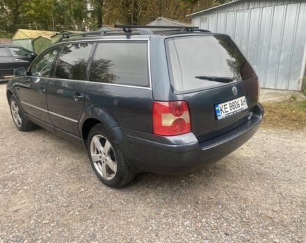 Фольксваген Пассат Вариант 2002 в Полтаве на Automoto.ua Серый Фольксваген Пассат Вариант, объемом двигателя 1.8 л и пробегом 300 тыс. км за 3800 $, фото 2 на Automoto.ua