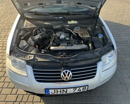 Серый Фольксваген Пассат Вариант, объемом двигателя 0 л и пробегом 396 тыс. км за 2800 $, фото 11 на Automoto.ua