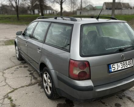 Сірий Фольксваген Пассат Варіант, об'ємом двигуна 1.9 л та пробігом 300 тис. км за 2300 $, фото 4 на Automoto.ua