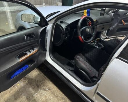 Серый Фольксваген Пассат Вариант, объемом двигателя 1.9 л и пробегом 334 тыс. км за 2550 $, фото 10 на Automoto.ua