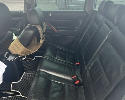 Сірий Фольксваген Пассат Варіант, об'ємом двигуна 2.5 л та пробігом 330 тис. км за 4700 $, фото 7 на Automoto.ua